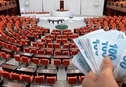 3600 ek gösterge düzenlemesini de içeren Torba Kanun Teklifi Meclis'ten geçti