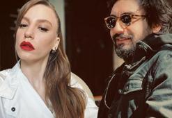 Umut Evirgen'den Serenay Sarıkaya paylaşımı! Aşkını ilan etti