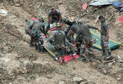 Hindistan'da heyelanın bilançosu ağırlaşıyor