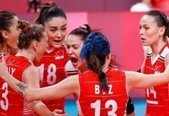 Türkiye-ABD maç sonucu 2-3 Filenin Sultanları sonunu getiremedi