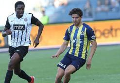 Fenerbahçe, Partizan'ı tek golle mağlup etti