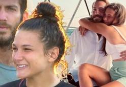 Survivor şampiyonu Nisa Bölükbaşı ve Ogeday'dan aşk pozu