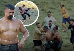 Tarihi Kırkpınar'da bir ilk! Favoriler şok yaşadı, Cengizhan Şimşek şampiyon oldu