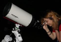 Van gökyüzü tutkunlarının yeni durağı oldu