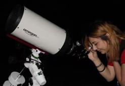 Van gökyüzü tutkunlarının yeni durağı oldu