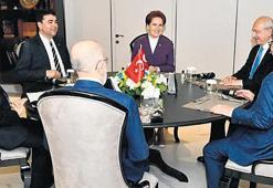 ‘Demokrasi âşıklarının adayı’