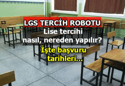 LGS TERCİH ROBOTU 2022 || LGS tercihi nasıl, nereden yapılır, sonuçlar ne zaman beli olur?
