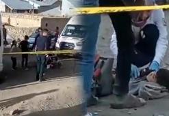 'Dur' ihtarına uymayınca ateş açılan minibüsteki 12 kişinin tedavisi sürüyor