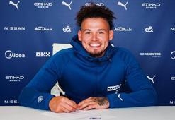 Manchester City, Kalvin Phillips'i kadrosuna kattı