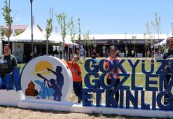 Gökyüzü gözlem etkinliği Van'da devam ediyor