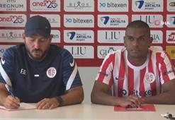 Antalyaspor’dan 3 imza birden