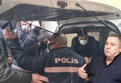 Halil Falyalı soruşturması tamamlandı
