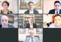 Kadınlar zor sorularla altılı masayı terletti