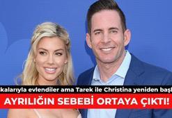 Ayrılığın sebebi ortaya çıktı! Başkalarıyla evlendiler ama Tarek ile Christina yeniden başlıyor