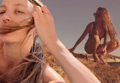 Doğal güzel Serenay Sarıkaya