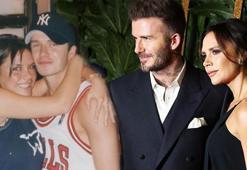 David-Victoria Beckham çifti 23'üncü yılını kutluyor!