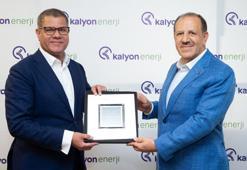 İngiltere’nin dünyada finansman sağladığı en büyük GES yatırımı Kalyon Karapınar oldu