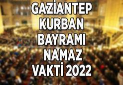 Gaziantep'te bayram namazı saat kaçta kılınacak 2022? Diyanet'e göre Gaziantep Kurban Bayramı namazı vakti...