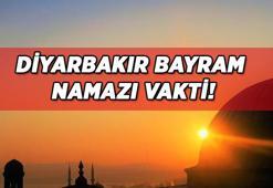Diyarbakır Bayram namazı saati 2022! Diyarbakır'da Kurban Bayramı namazı saat kaçta kılınacak? Sabah namazı saat kaçta?