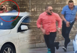 İzmit'te maganda dehşeti! Falçatayla boğazını kesti, metrelerce kovaladı