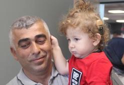 Çocuklar ilk kez duymanın heyecanını yaşadı