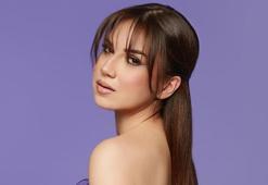 Ece Mumay 'Lila' ile canlı renkte, doğru yolda