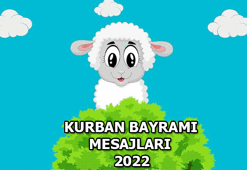 KURBAN BAYRAMI MESAJLARI RESİMLİ: 2022 Bayram mesajı en güzel yazılı tercihler | Gönül rahatlığıyla paylaşabileceğiniz Bayram mesajları