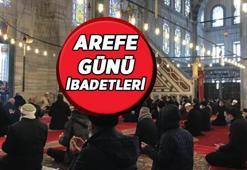AREFE GÜNÜ ibadetleri ve okunacak dualar & Arefe gününde nasıl ibadet edilir? İşte Arefe günü tesbih ve zikileri...