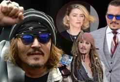 Johnny Depp sinemaya geri dönüyor! İşte ilk projesi