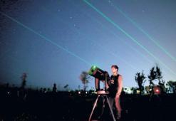 Anadolu’nun bağrında gökyüzüne baktılar