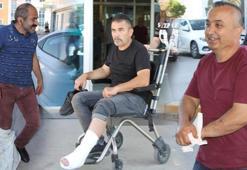 Yurt genelinde 5 bin 102 acemi kasap hastanelik oldu