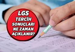 LGS 2022 tercihleri ne zaman sona erecek? LGS tercih sonuçları MEB tarafından hangi tarihte açıklanacak?