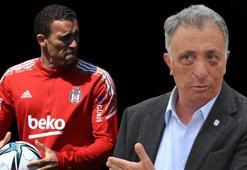 Beşiktaş'a Arjantinli on numara! Ters köşe transfer