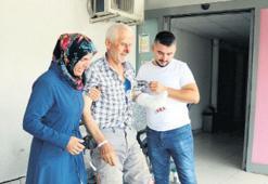 ‘Ben değil etrafım acemi’