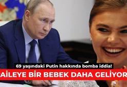 69 yaşındaki Putin hakkında bomba iddia! ‘Aileye bir bebek daha geliyor’