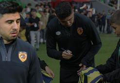 Fenerbahçe - Hull City maçına Ozan Tufan damgası! 'Değişik bir duygu'