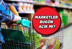 Market Çalışma Saatleri; Kurban Bayramı tatilinde BİM-A101-ŞOK saat kaçta açılıyor/kapanıyor?
