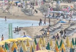 İstanbul'da kalanlar Şile'de otel ve kamp alanlarına akın etti