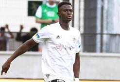 Beşiktaş'tan TFF'ye Badra Cisse başvurusu!