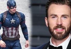 Chris Evans’tan 'Kaptan Amerika' açıklaması