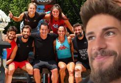 Batuhan Karacakaya'dan 'Survivor All Star' göndermesi