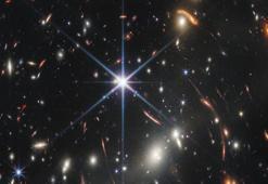 NASA merakla beklenen fotoğrafı paylaştı! Evrenin en derin görüntüsü