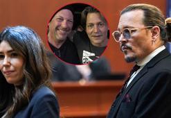Johnny Depp-Gregg &#x27;Rocky&#x27; Brooks davasında sürpriz gelişme!