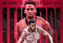 Leyton Hammonds, Gaziantep Basketbol’da