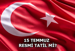 15 Temmuz resmi tatil mi, idari tatil mi? Özel sektör, bankalar, kargolar, hastaneler 15 Temmuz Cuma resmi tatil mi?