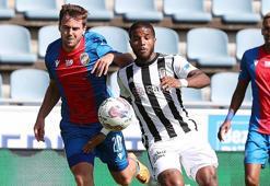 Beşiktaş-Viktoria Plzen: 0-0