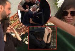 Ceylan'ın kardeş acısı! Annesi cenazede fenalaştı