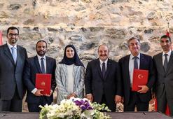 Türkiye-BAE arasında yatırım alanında yeni sayfa! İmzalar atıldı
