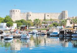 Büyüleyici yer Bozcaada