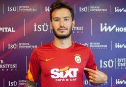 Oğulcan Çağlayan: Kırmızı kart görmeden en fazla ceza alan futbolcu olabilirim